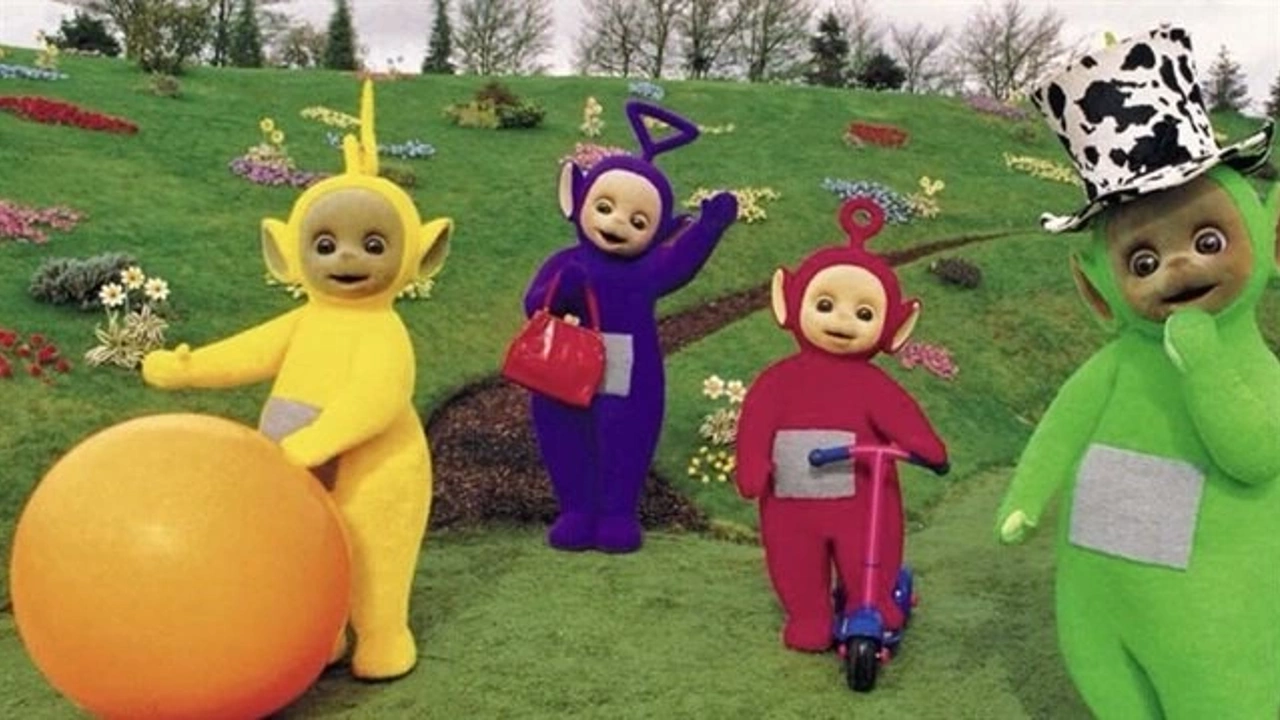 teletubbies