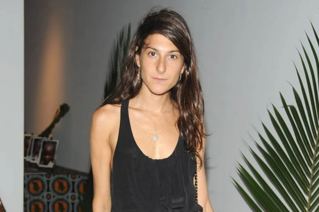 Vanessa Perilman portrait