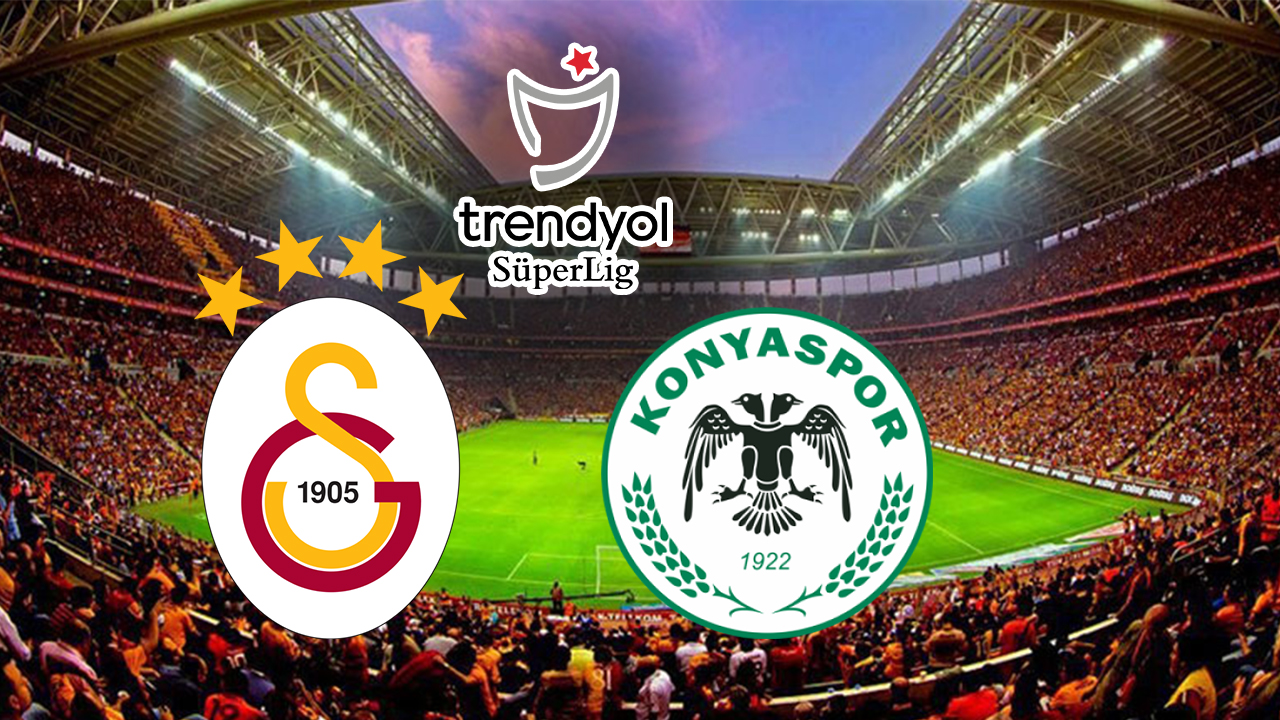 Konyaspor galatasaray maçı izle