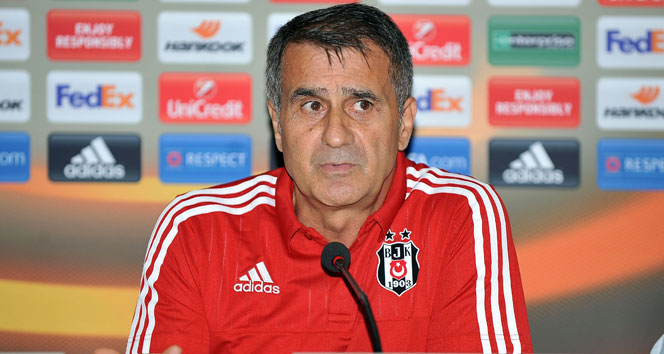 Şenol Güneş Beşiktaş'a  Mı Dönüyor