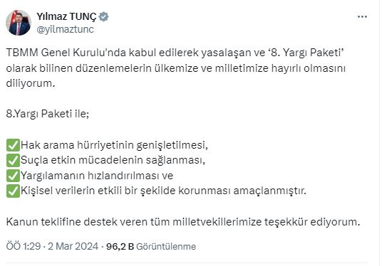 yılmaz tunç