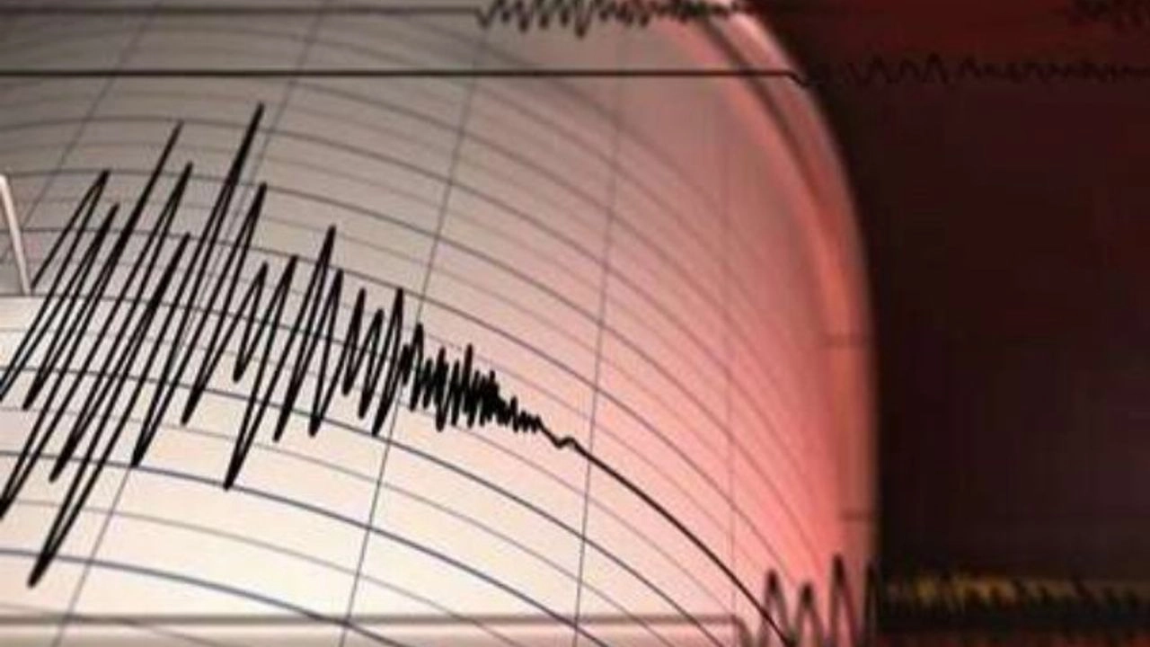 Akdenizde 42 Buyuklugunde Deprem