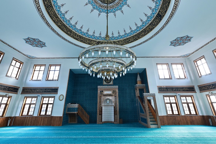 Camii Ve Taziye Evi (2)