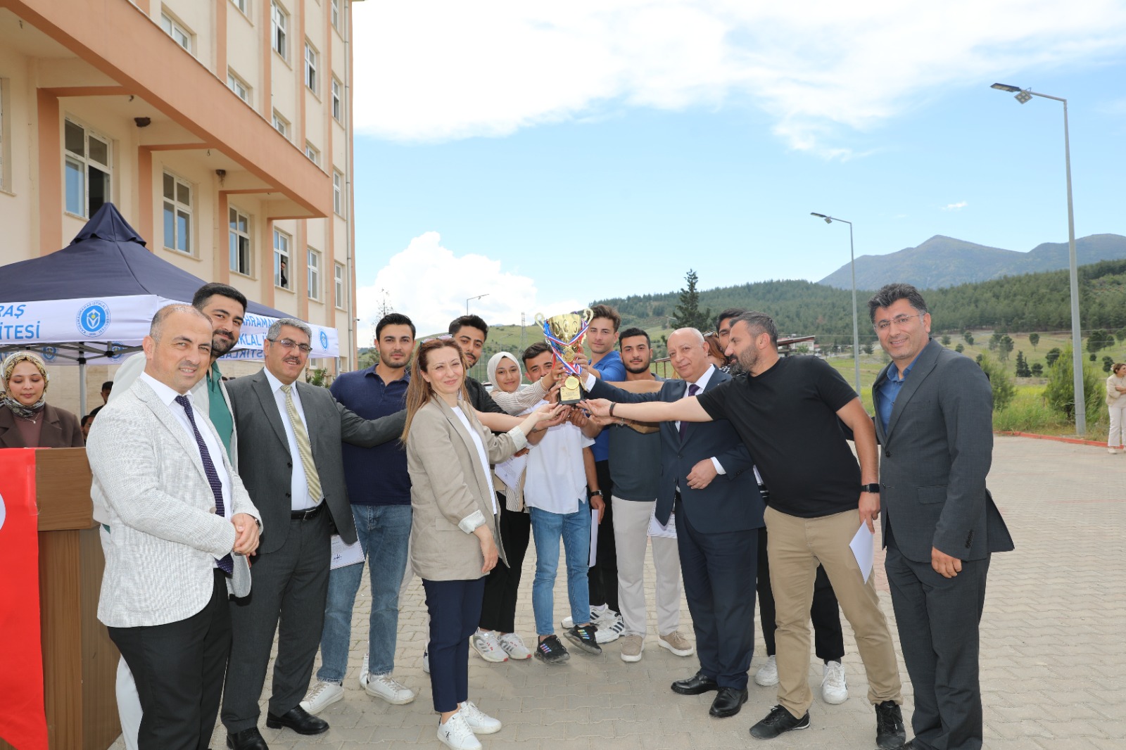 Ki̇ü Öğrencileri Usargames 2025’Te Birinci Oldu!-1