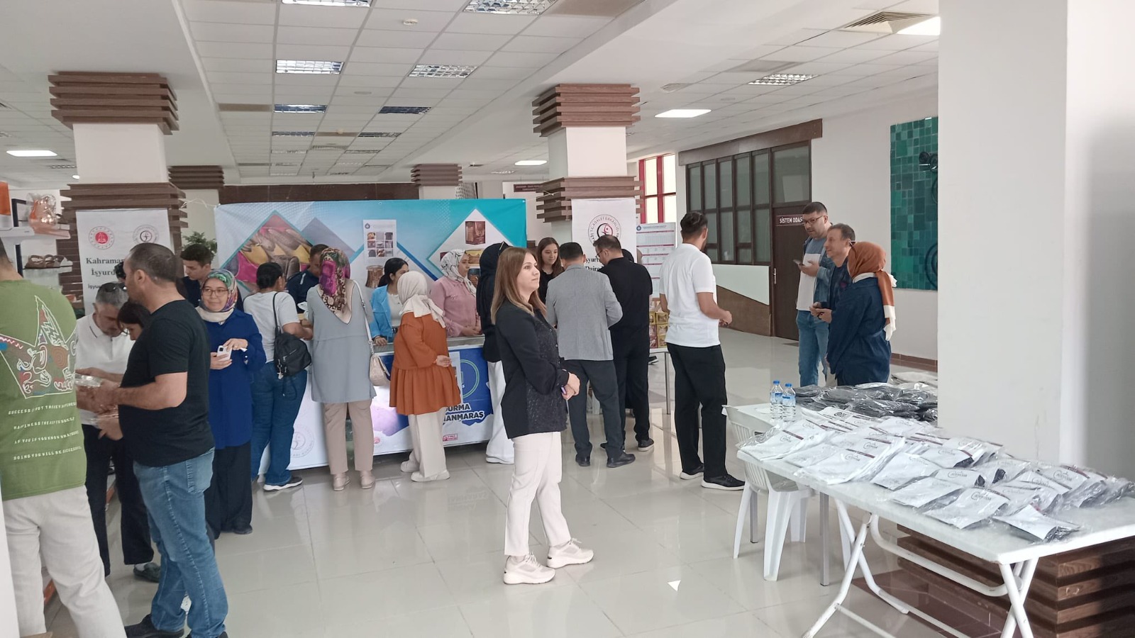 Ksü Stand