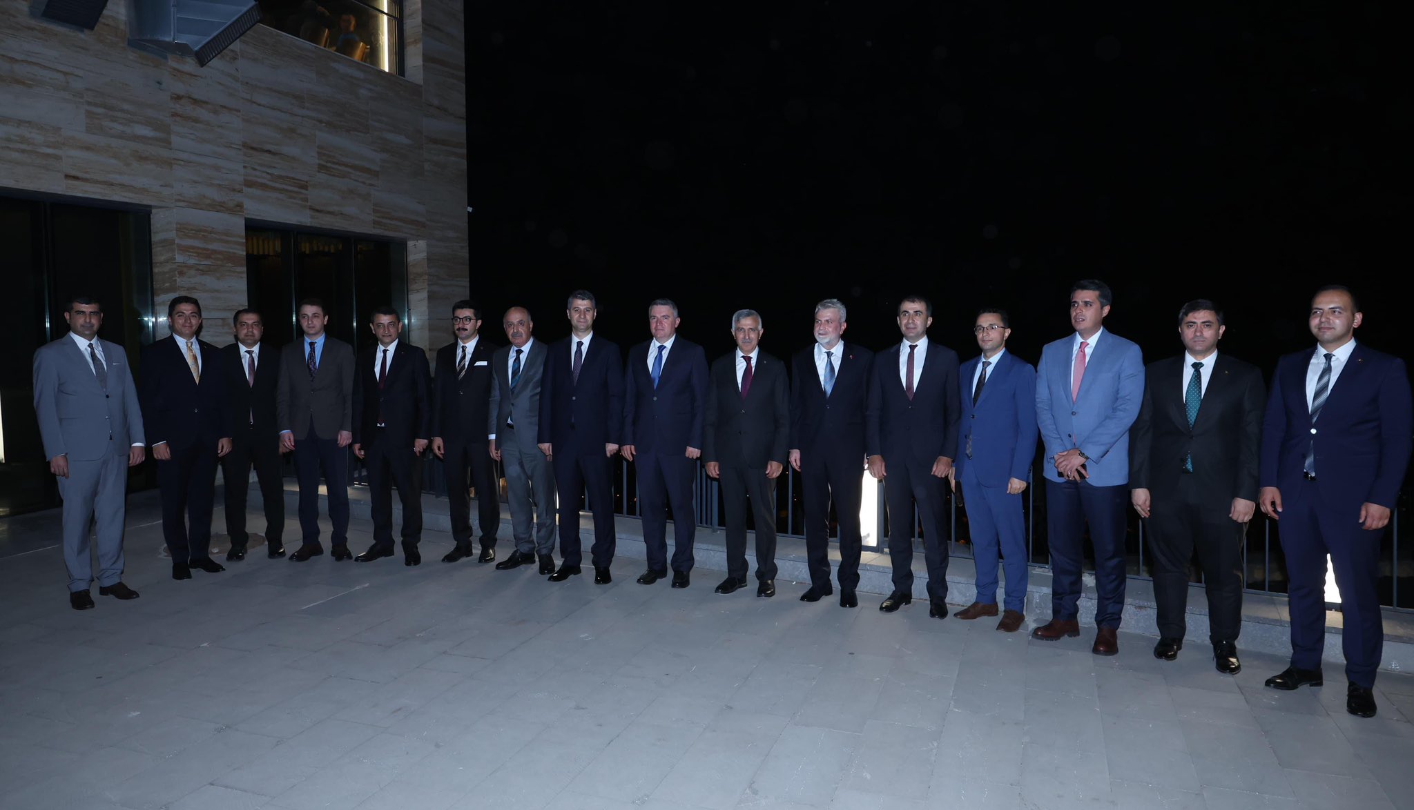 Kahramanmaraş Valisi Ünlüer’den Mülki İdare Amirlerine Veda Yemeği2