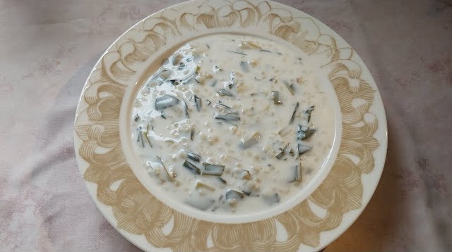 Kahramanmaraş'ın Dağlarından Sofralara Gelen Lezzet Boranı-1