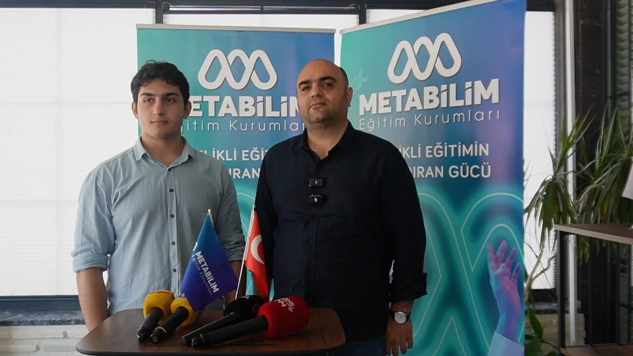 Depreme Direnen Başarı Kahramanmaraşlı Öğrenci Türkiye 5’Incisi Oldu