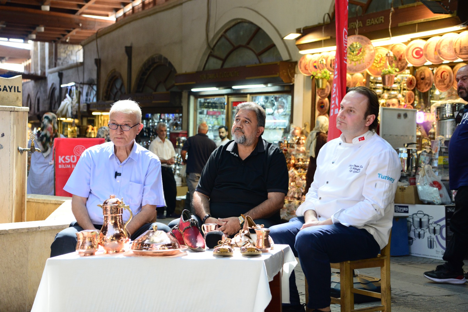 Kahramanmaraş Bilimle Buluşuyor