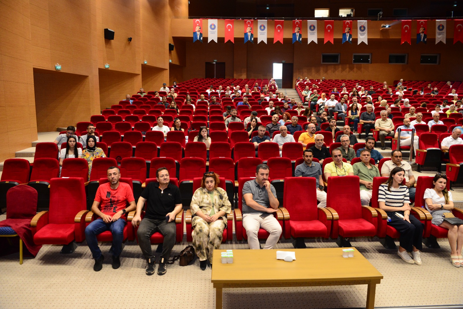 Ksü’de “Versis” Sistemi Tanıtıldı Performans Değerlendirmelerinde Yeni Dönem2