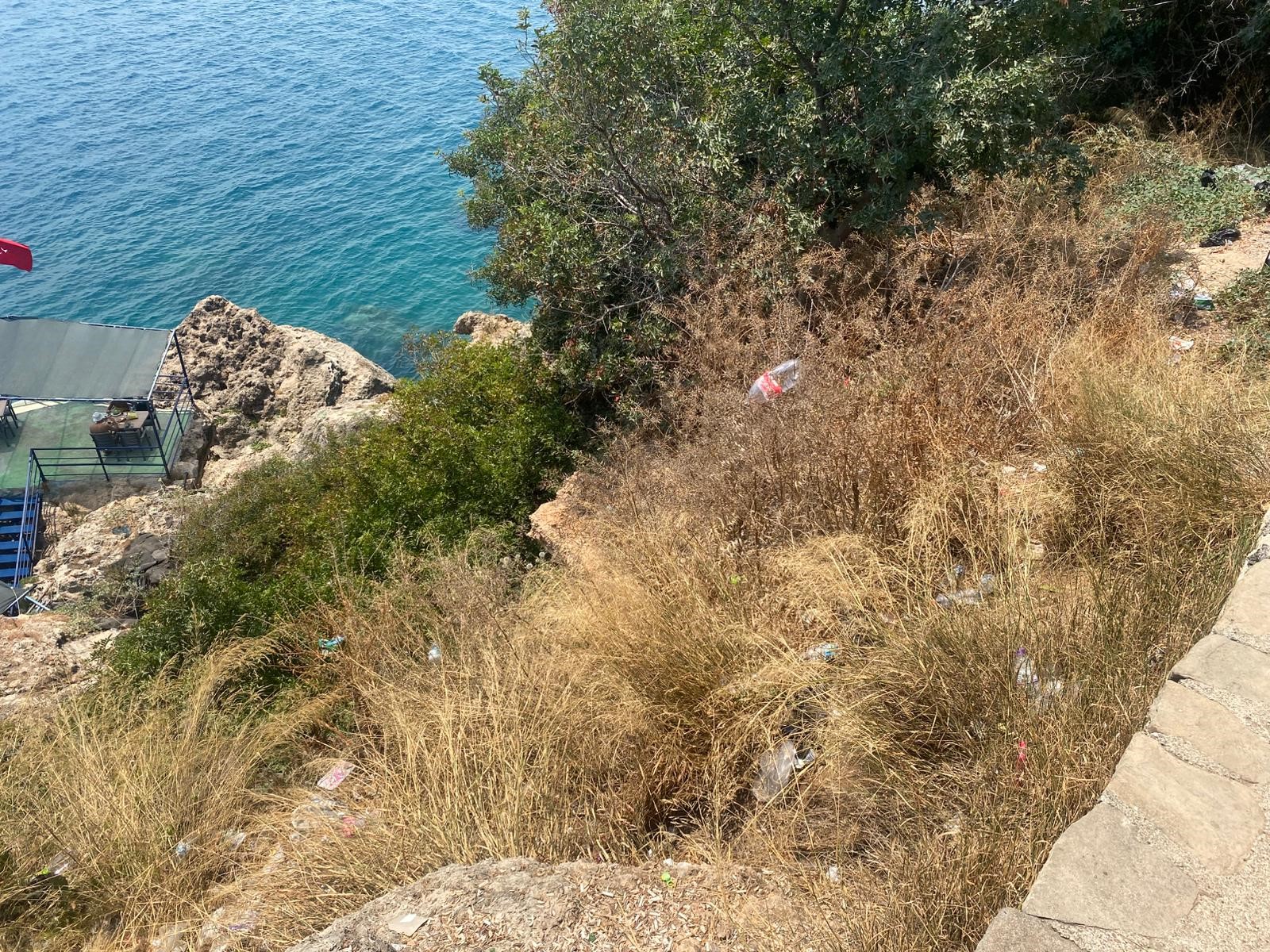 Manzara Keyfi Hastanede Son Buldu1