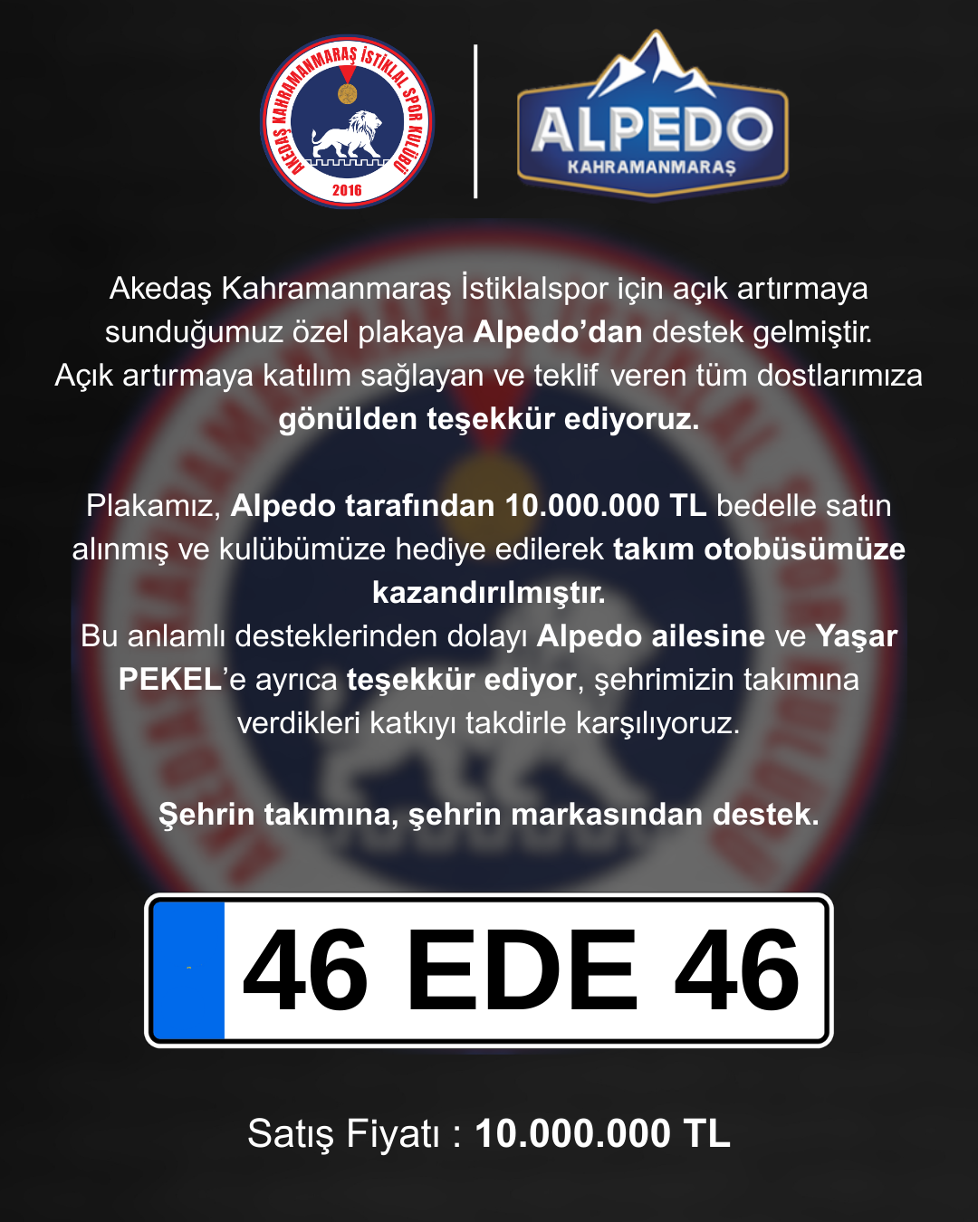 Alpedo