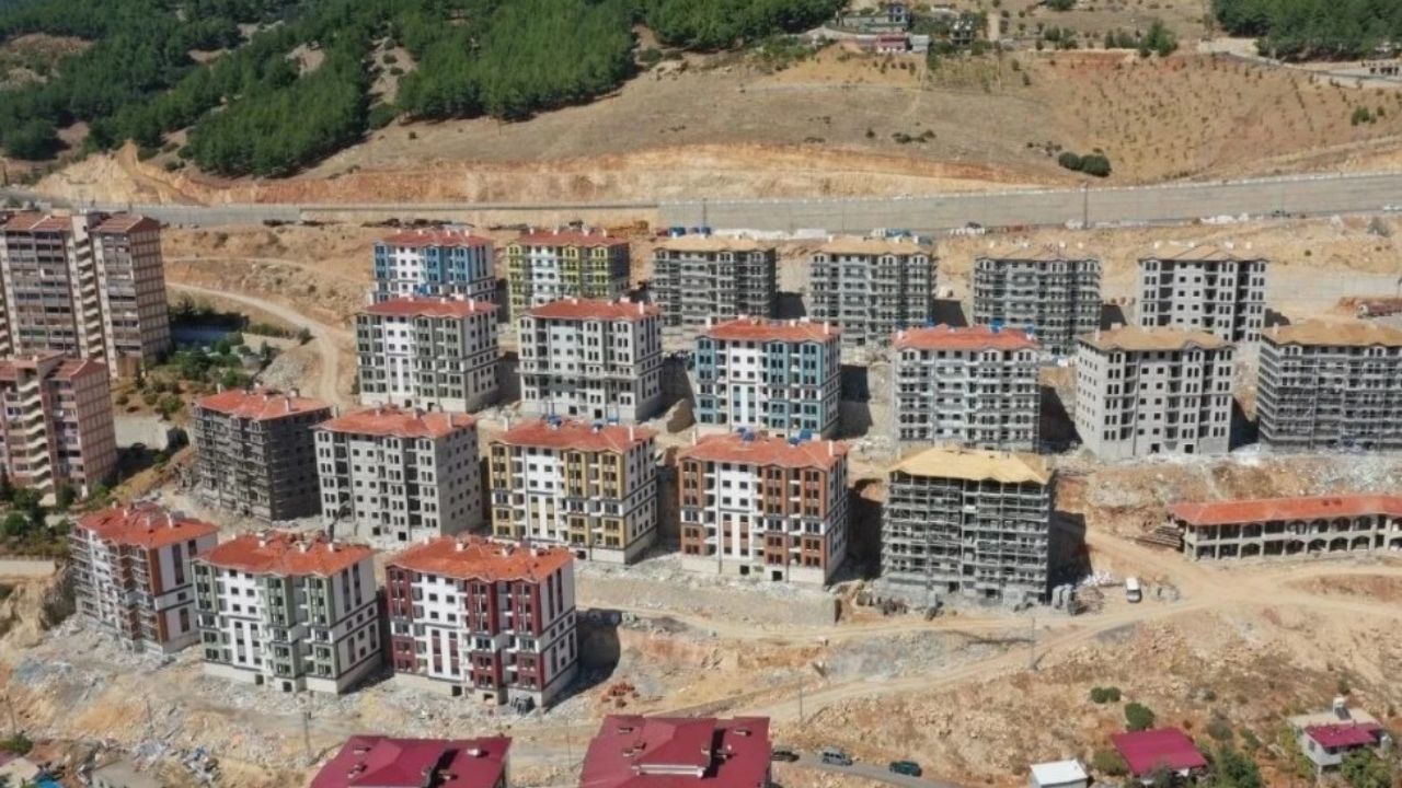 Kahramanmaraş’ta Toki̇’den Ev Sahibi Olma Fırsatı Aylık 9.500 Tl Taksitle!