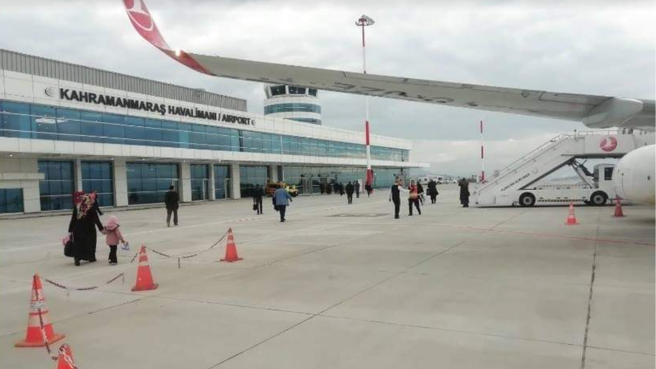 Maraş Hava Aalanı