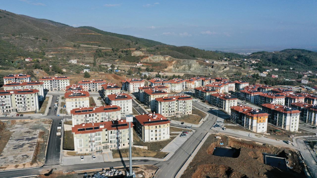 Hatay Deprem Konutlariaa 2317808