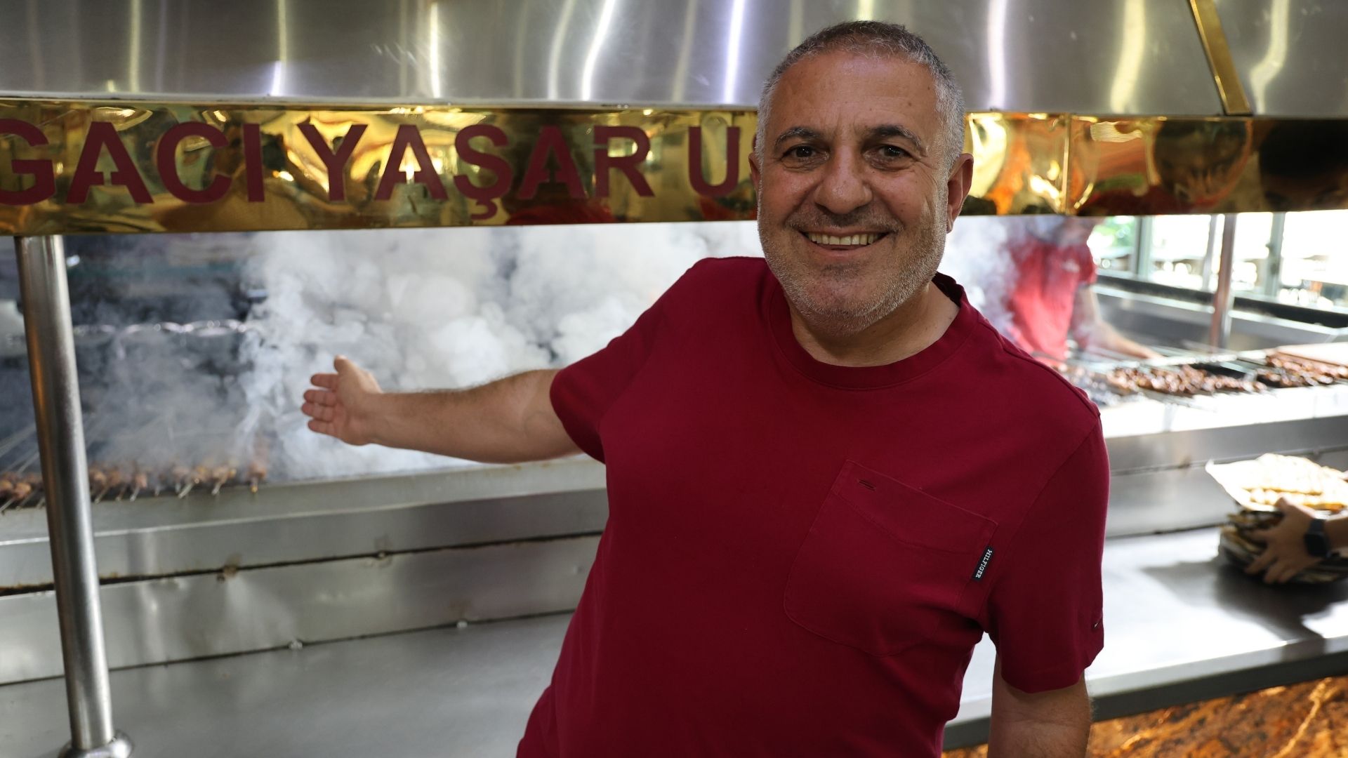 Kaburgacı Yasar Usta