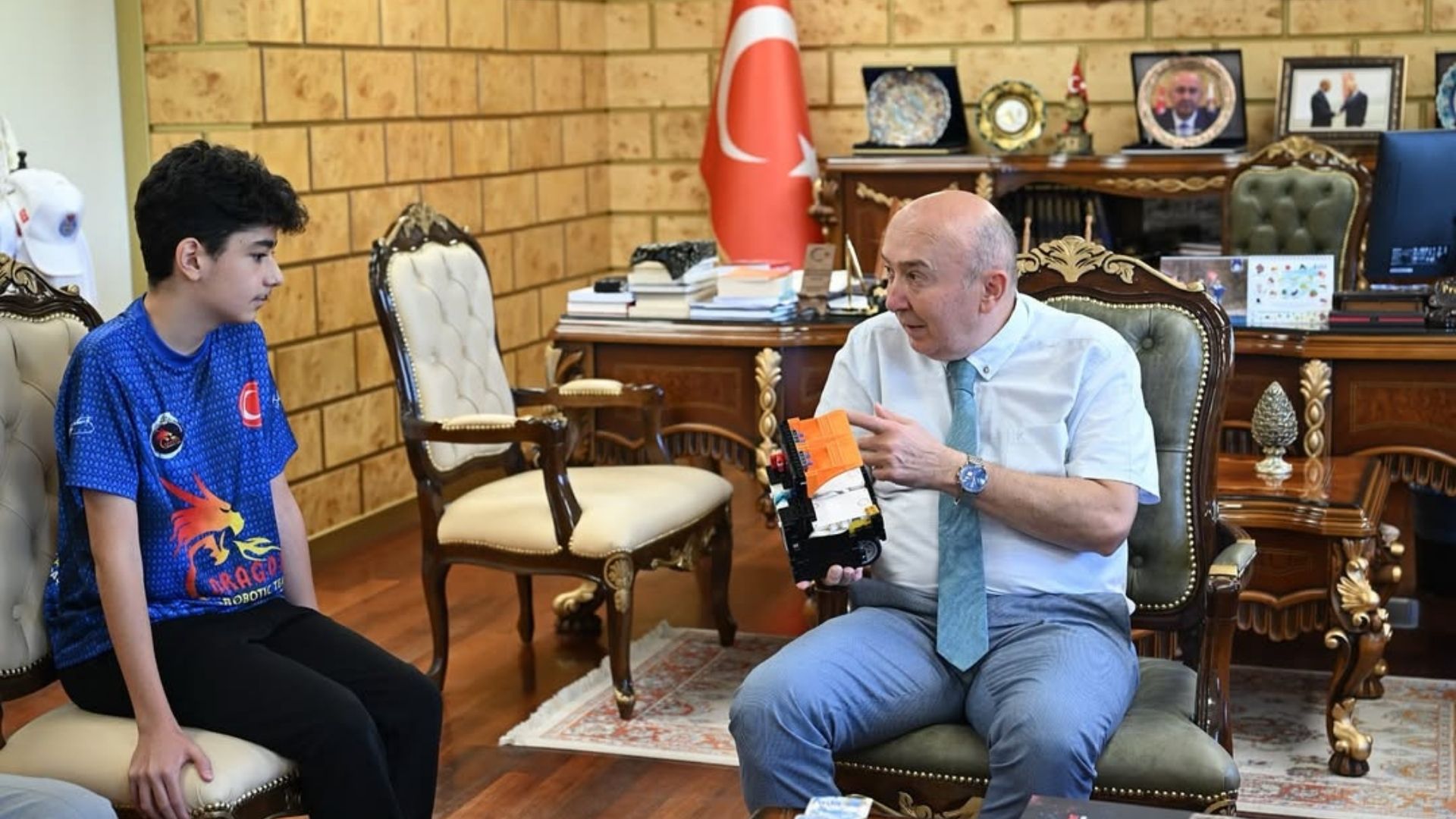 Ksü Ara Foto