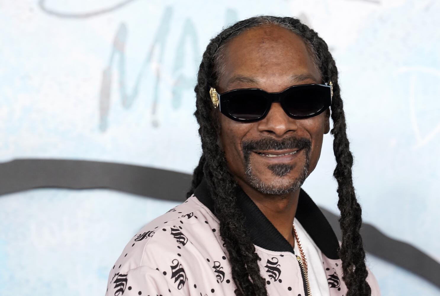 Snoop Dogg 3