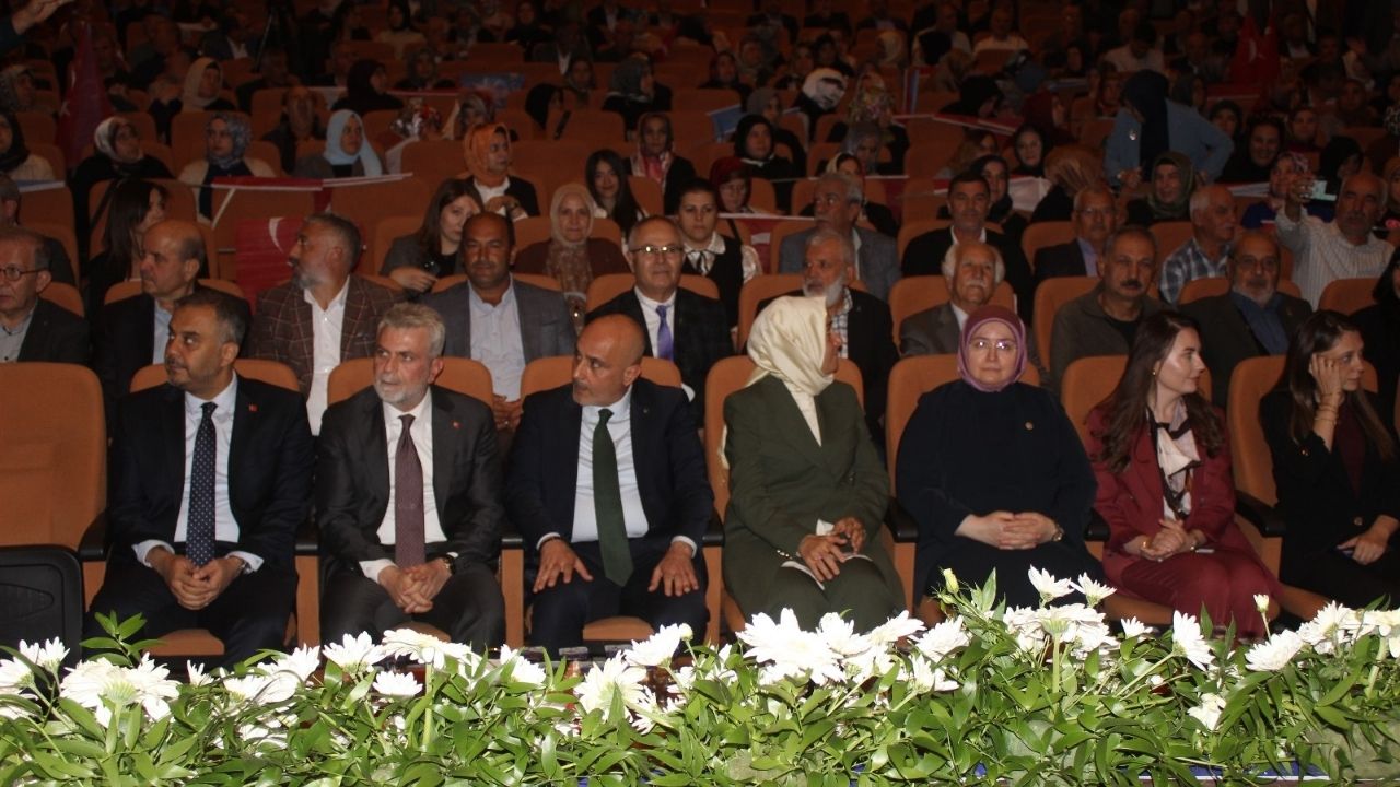 Ak Parti'li Kaya'dan Kahramanmaraş'a 75 Bin Konut Müjdesi (2)