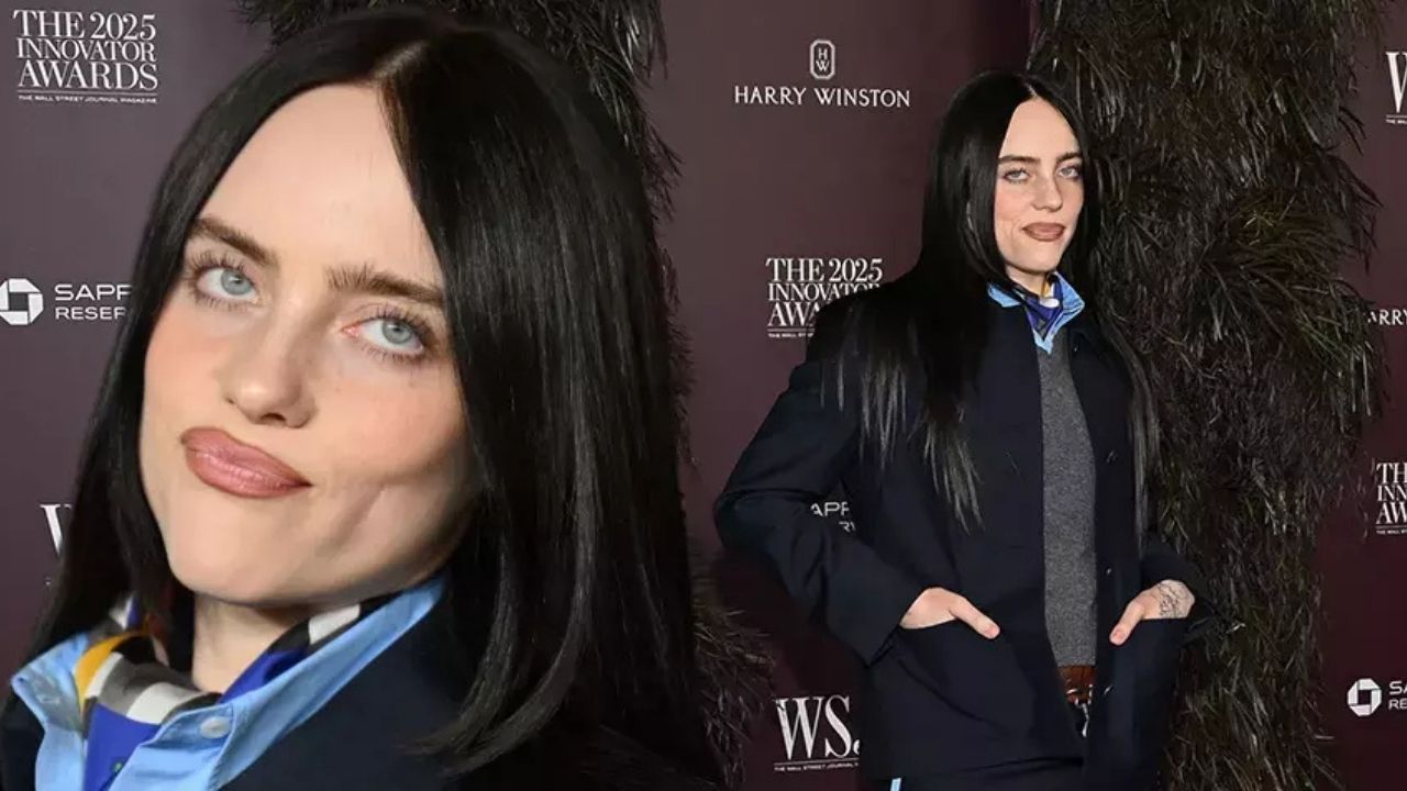 Billie Eilish Ile Mark Zuckerberg Arasında Ödül Töreninde Gerilim (2)