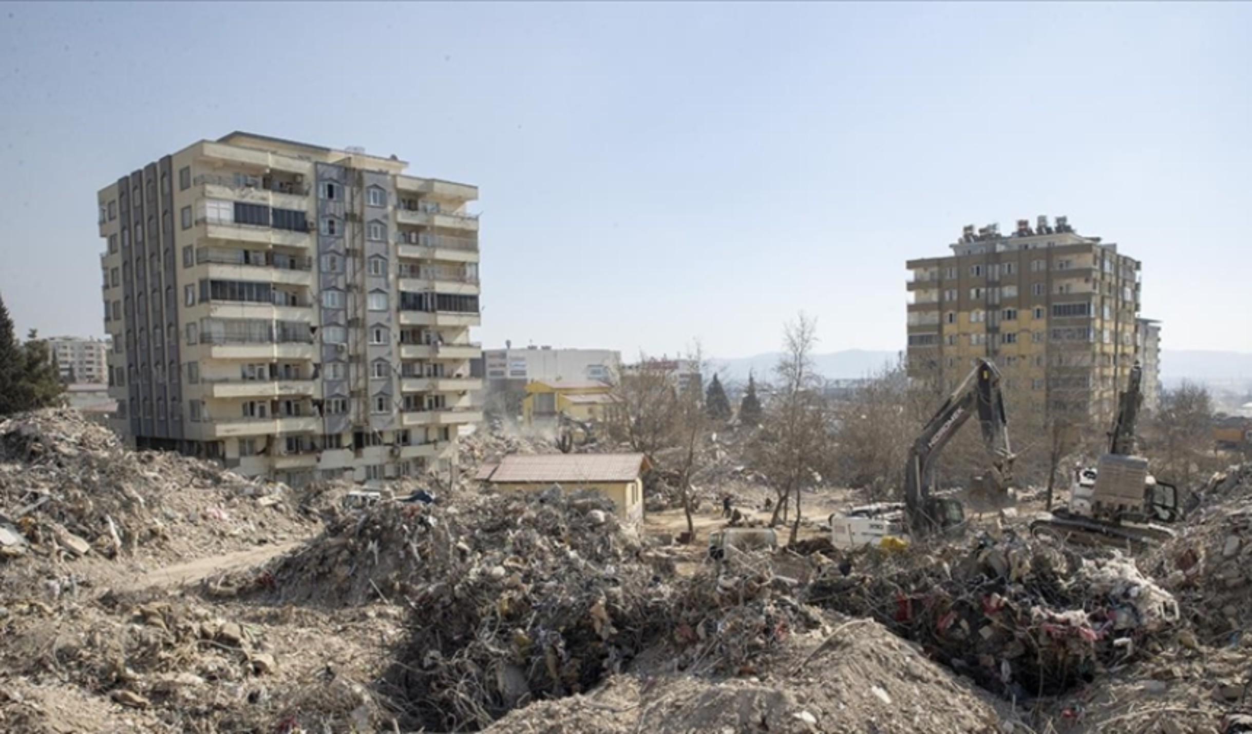 Ebrar Sitesi Maraş