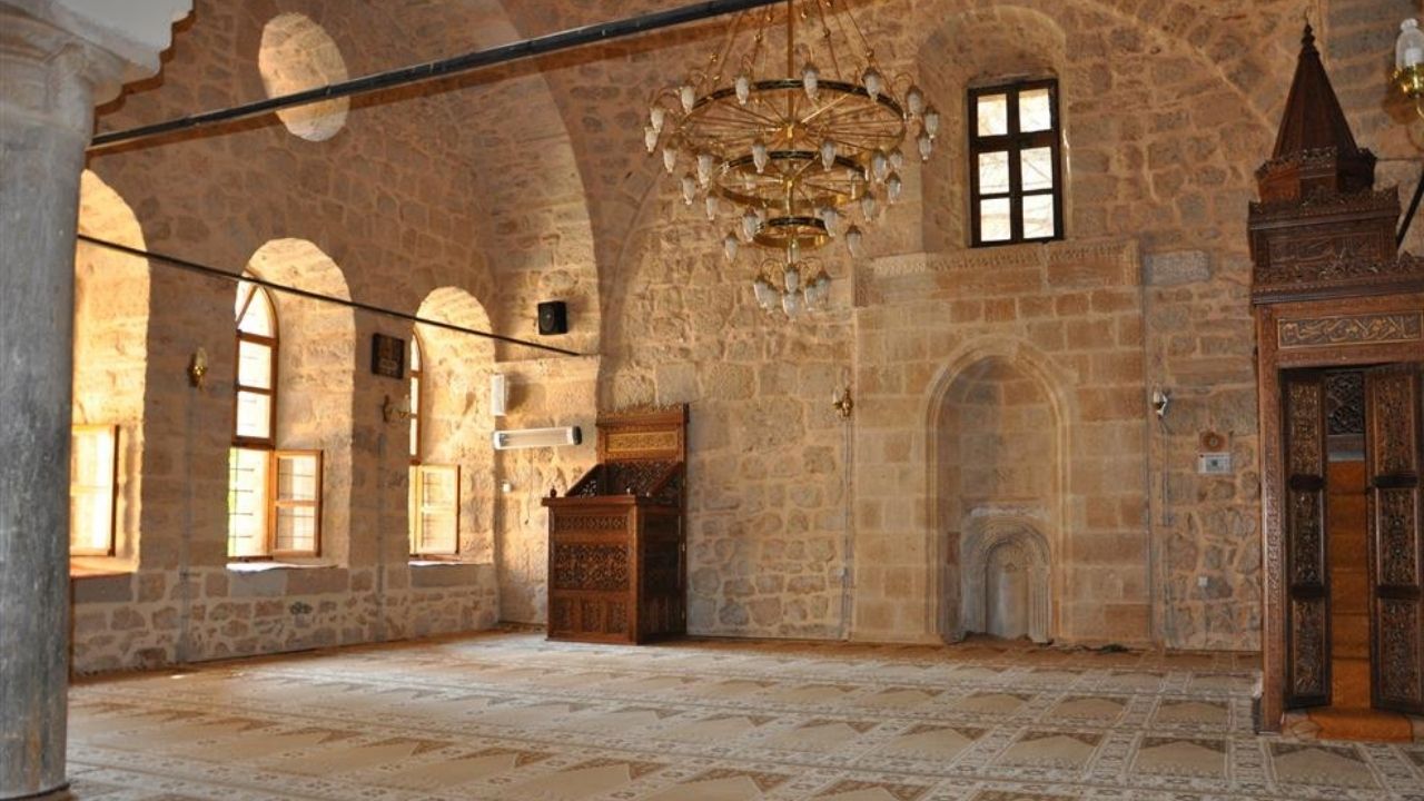 Eshabı Kehf Külliyesi