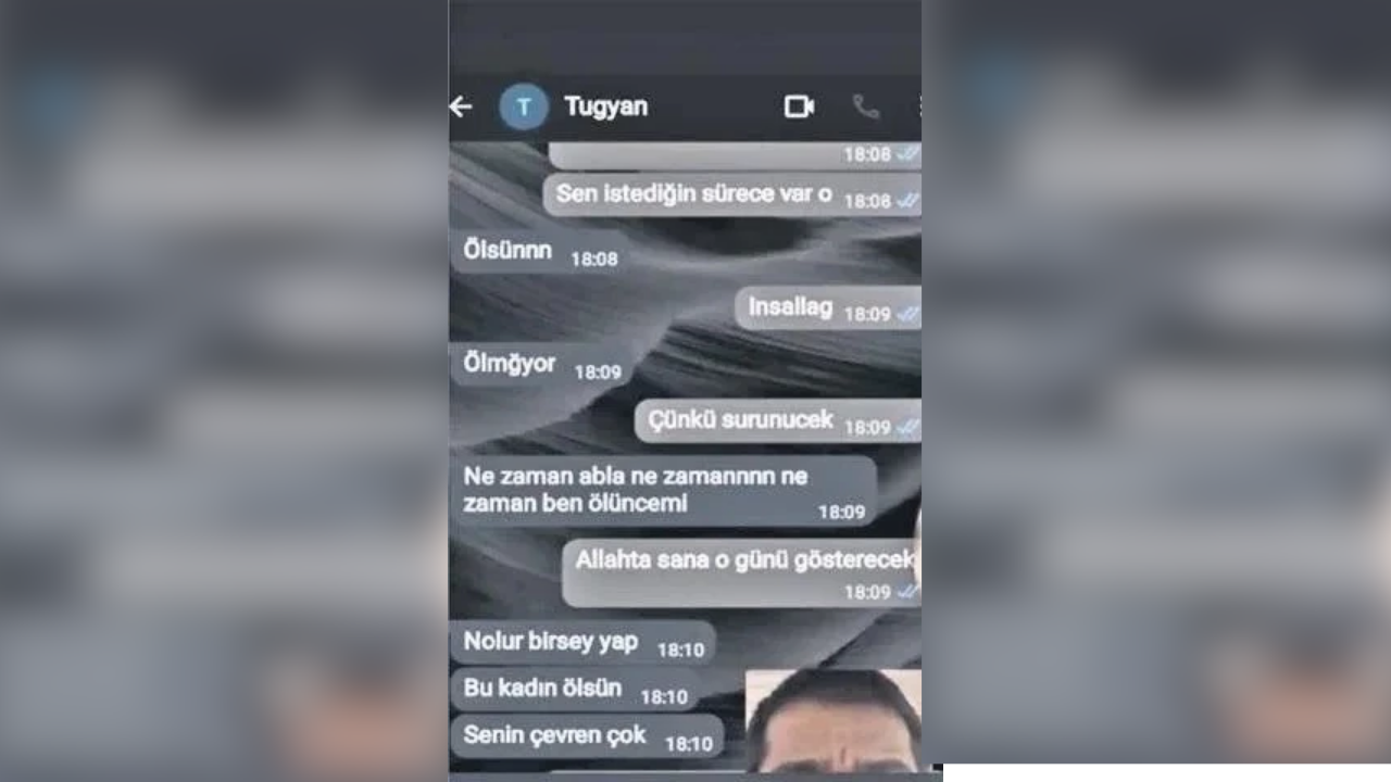Güllü'nün Kızından Şok İtiraf! Whatsapp Mesajlarını Kabul Etti