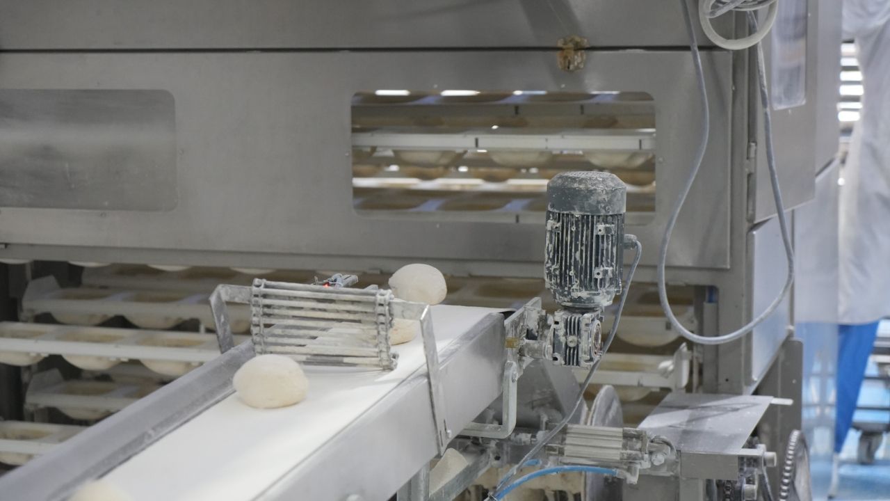 Halk Ekmek Fabrikası'nda Hijyen Skandalı (2)