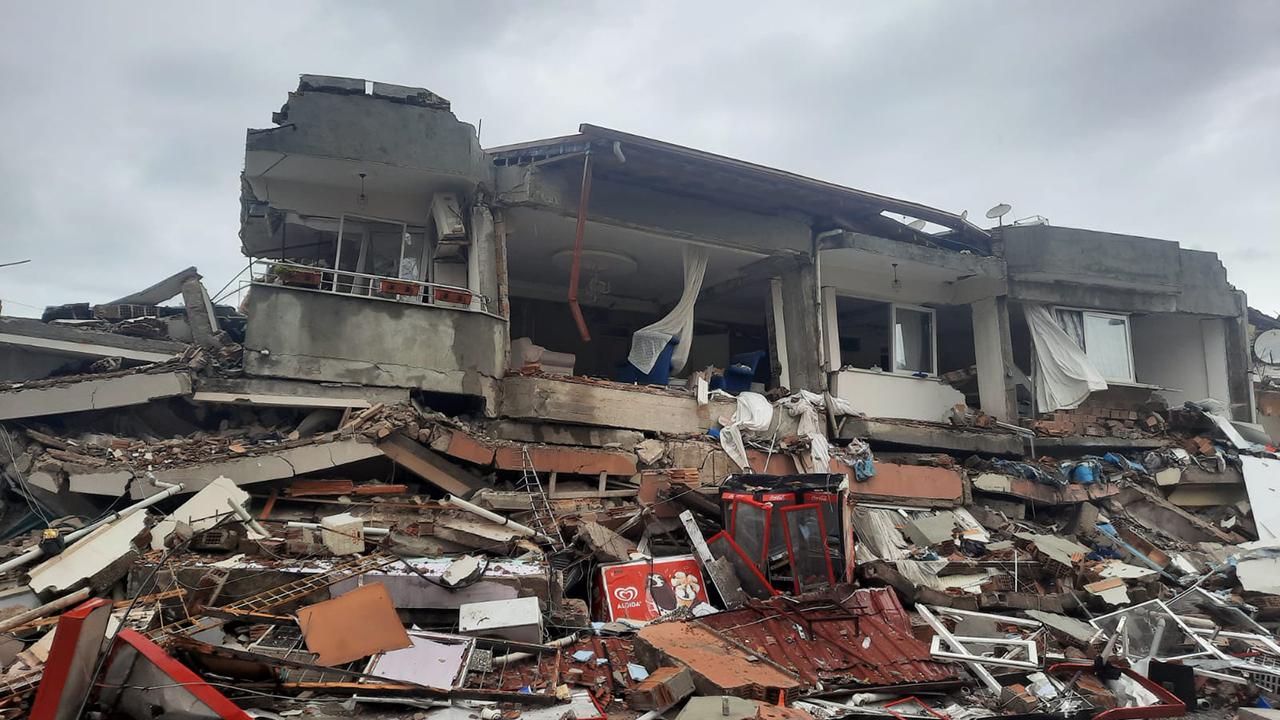 Kahramanmaraş Yeni Deprem 2