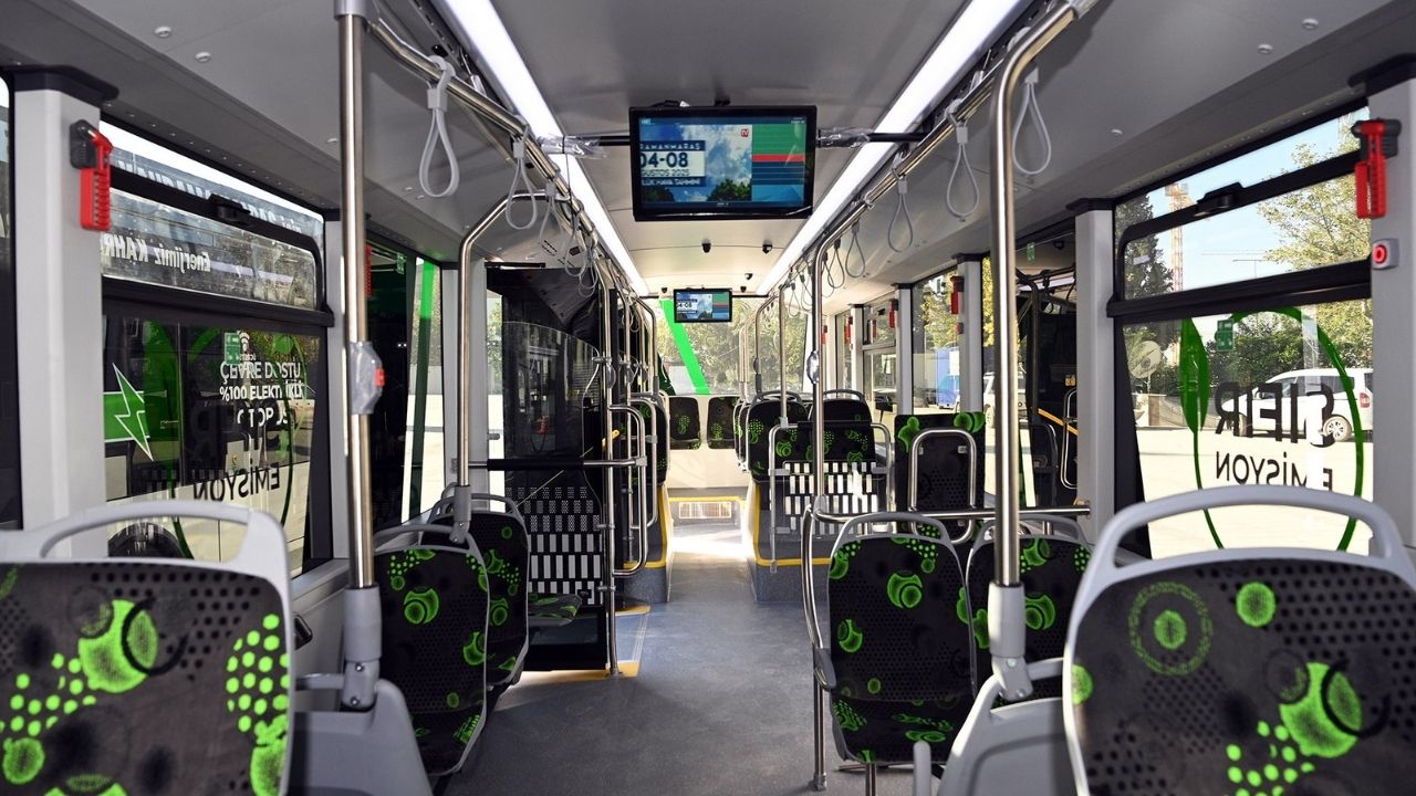 Kahramanmaraş'ta Artık O Otobüslerde Ücretsiz Wi Fi Ve Telefon Şarj Desteği Olacak (3)