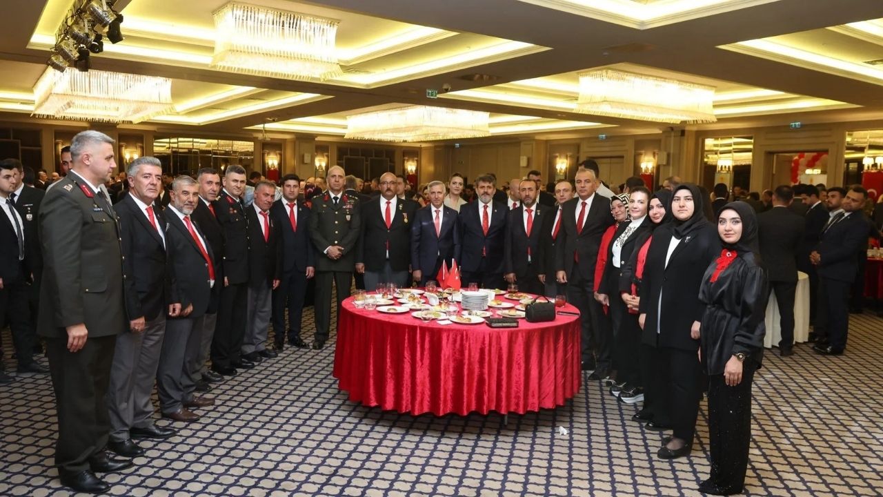 Kahramanmaraş'ta Cumhuriyet Coşkusu (1)