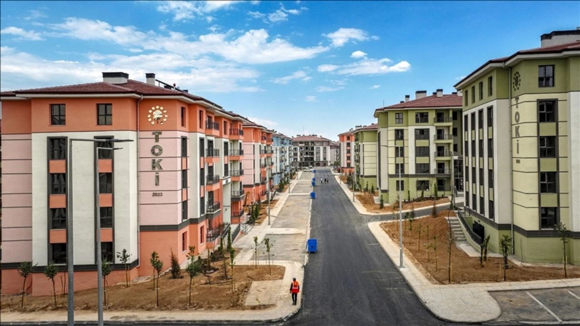 Kahramanmaraş’ta Toki̇ Başvuruları Başlıyor