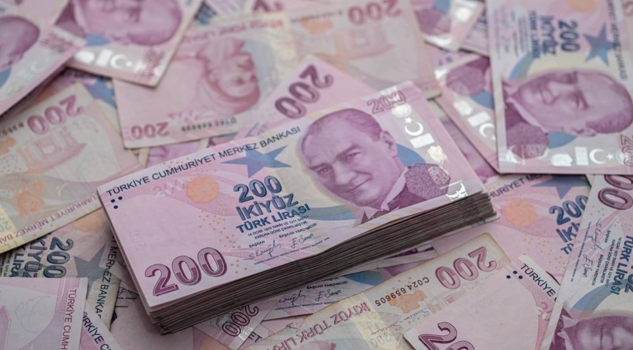 Maas Para Turk Lirasi