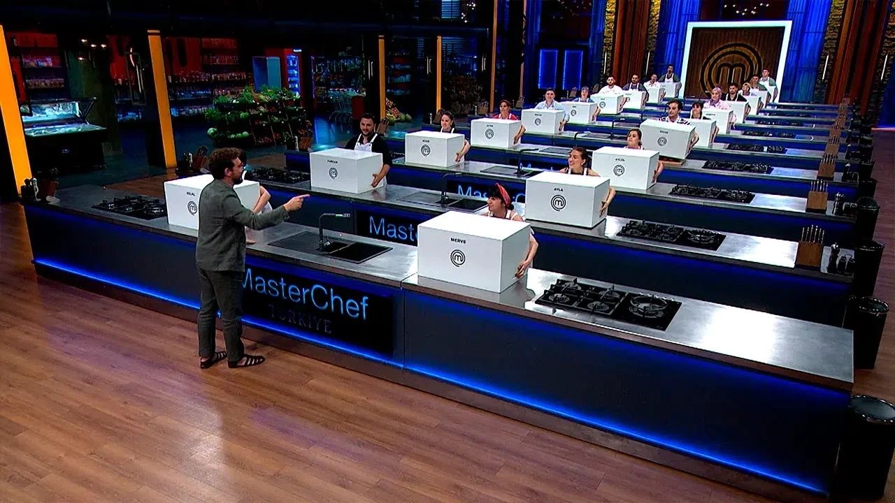 Masterchef Ödül Oyununda Kim Zafere Ulaştı (1)