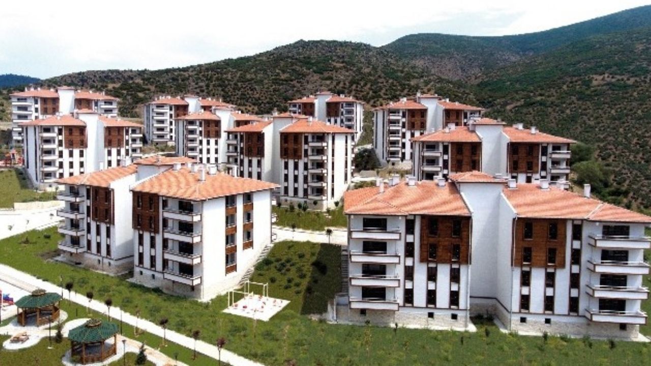 Toki̇ Sosyal Konut Projesi Başlıyor, İşte Ev Fiyatları Ve Başvuru Şartları Ara Foto 2