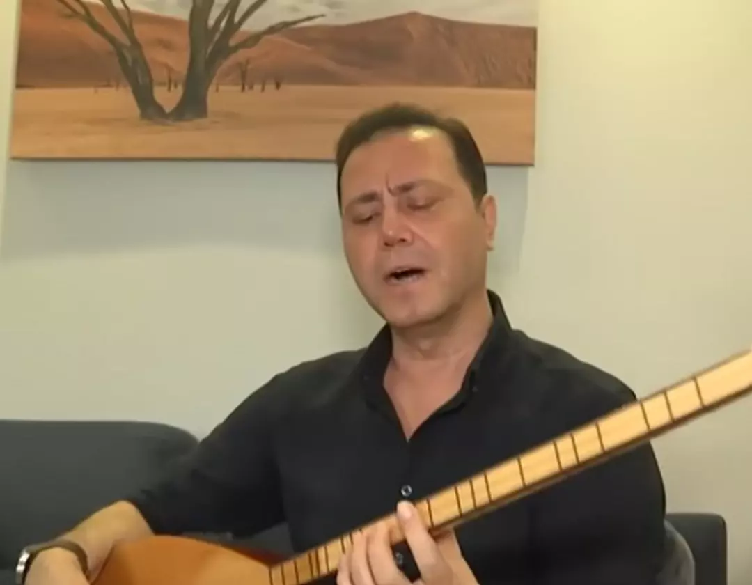 Türkücü Orhan Hakalmaz Organ Nakli Sonrası İlk Kez Görüntülendi! (1)