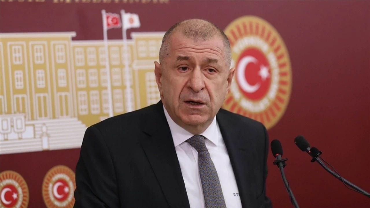 Ümit Özdağ'dan İyi̇ Parti'ye İttifak Çağrısı