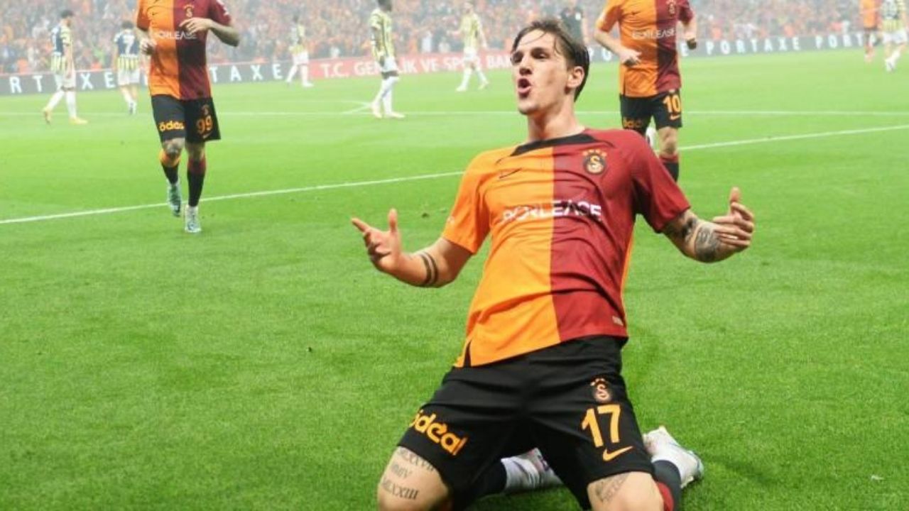 Zaniolo'nun Geleceği Netleşti Satın Alma Opsiyonu Açıklandı (1)