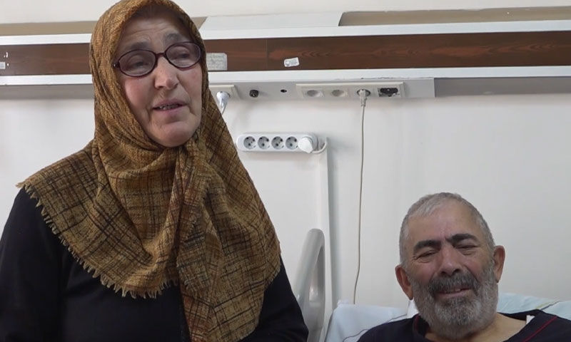 20 Gun Icinde Oleceksin Dediler Evladi Olumden Cekti Kurtardi 1762767159602 3