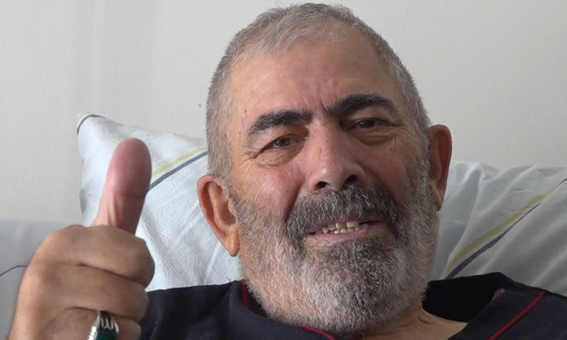 20 Gun Icinde Oleceksin Dediler Evladi Olumden Cekti Kurtardi 17627671596283 2