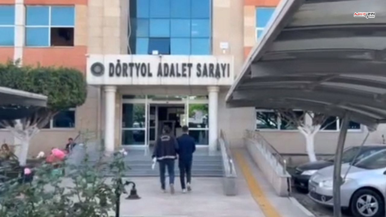 21Yıllık Firari Sahıs Yakalandı