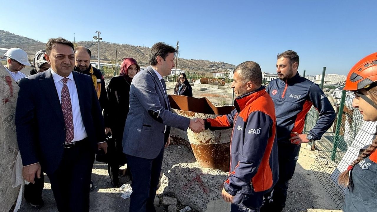 Afet Planı Tatbikatı Ajans344 (1)