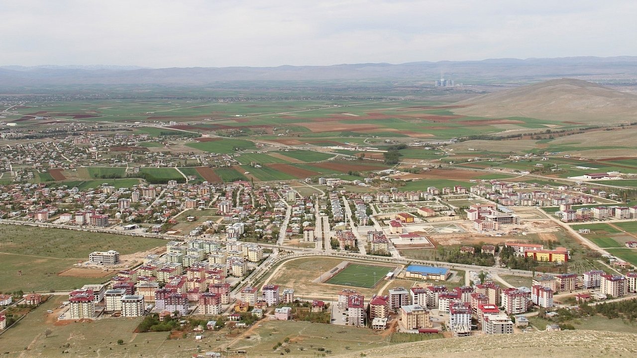 Afsin Ilcesinin Cografyasi 4009