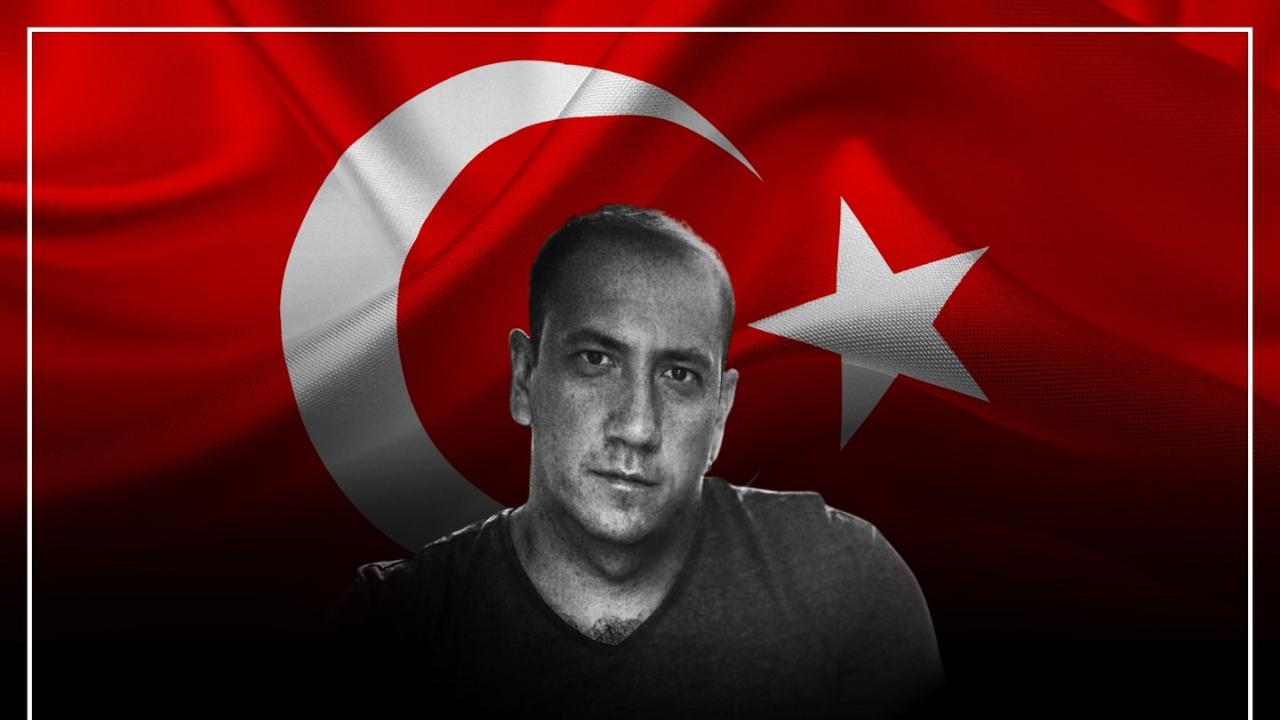 Afyonkarahisarli Sehit Uzman Cavus Emre Sayin Balikesirde Son Yolculuguna Ugurla 691444F1894Cc