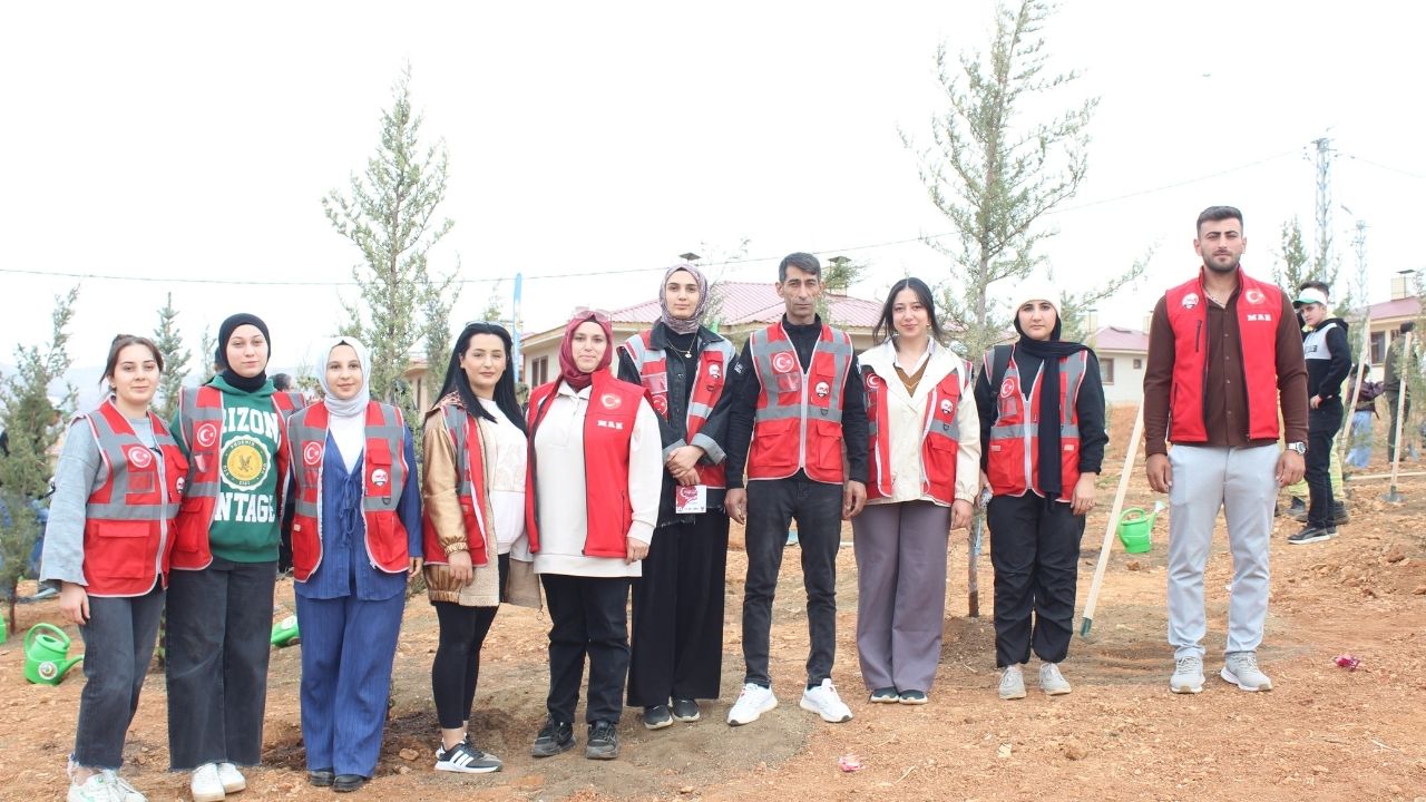 Agaçlandıma Bayramı (4)