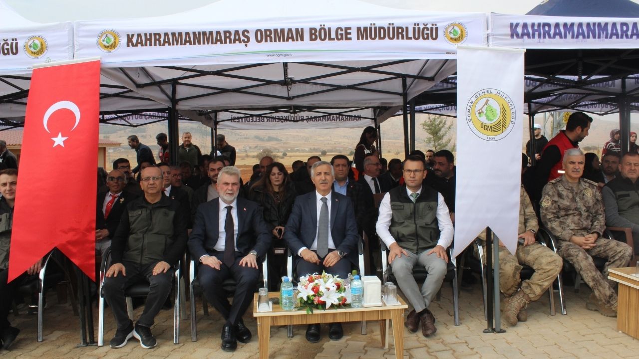 Agaçlandıma Bayramı (7)