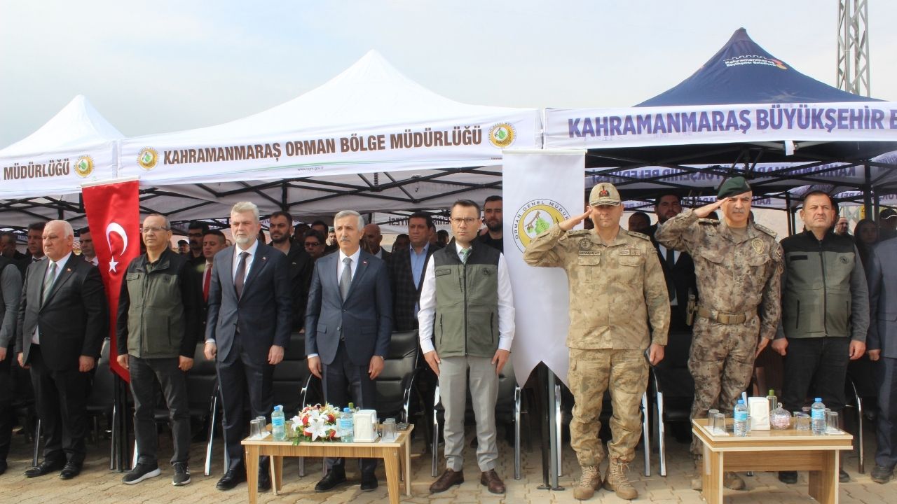 Agaçlandıma Bayramı (8)