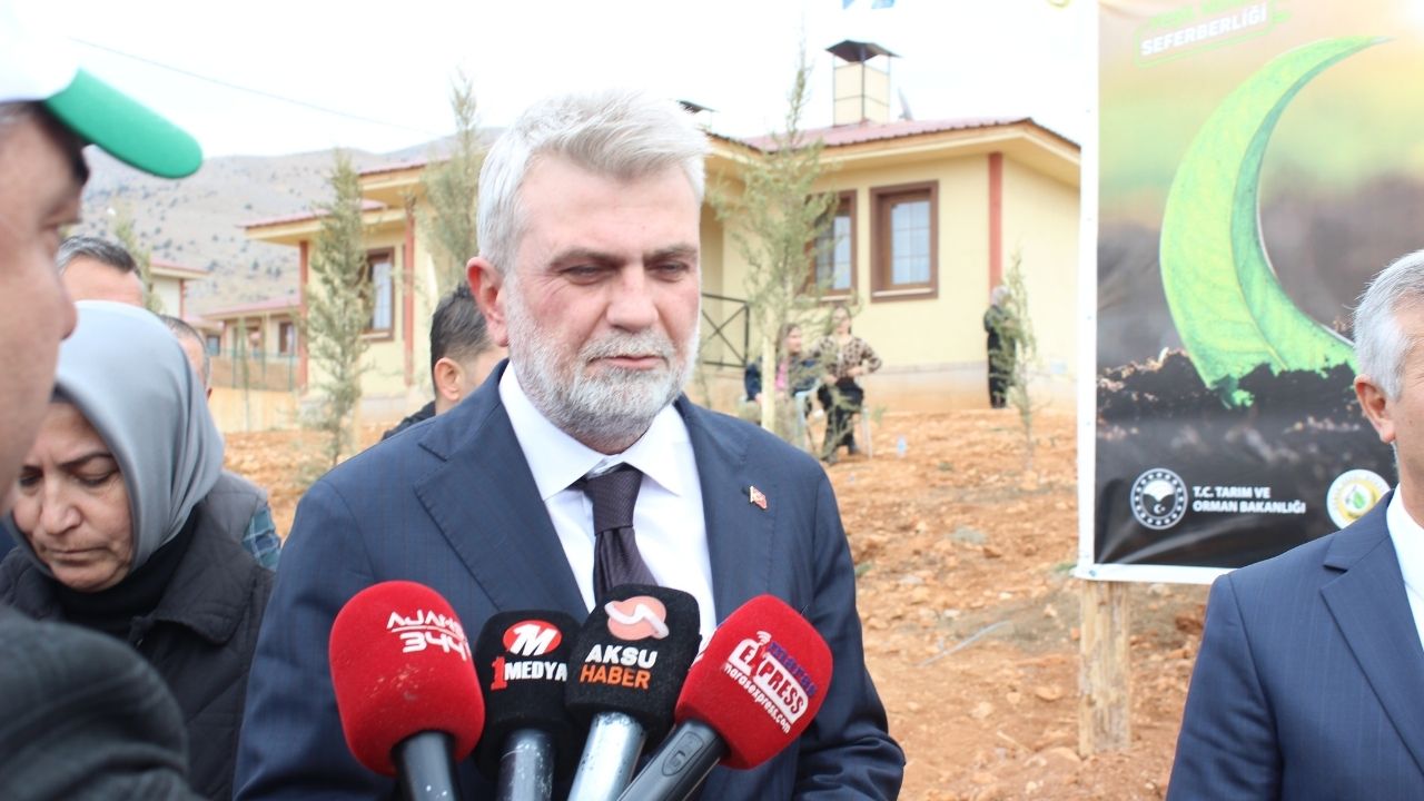 Agaçlandıma Bayramı