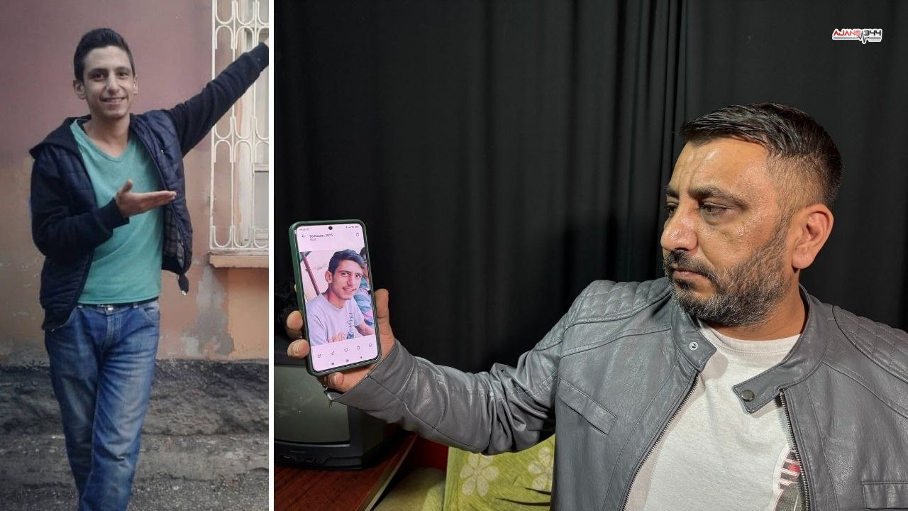 Ailesi 7 Yıldır Kayıp Reis Özmen'i Arıyor Ajans344 (1)