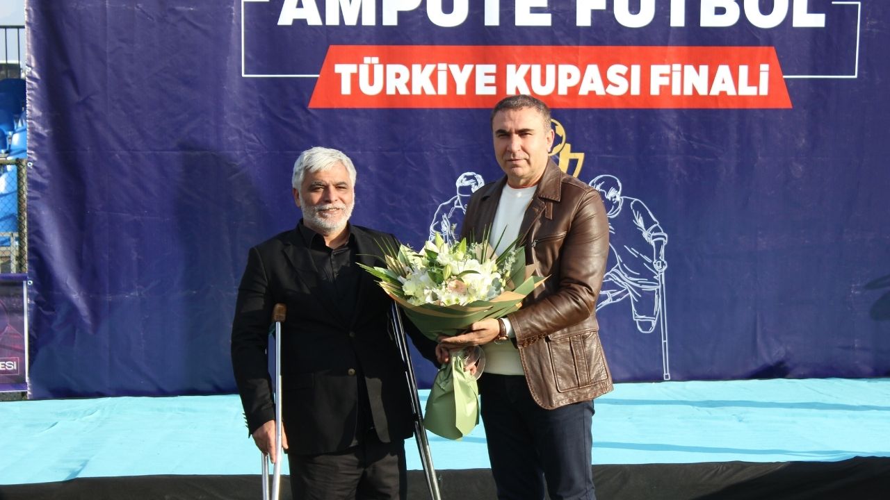 Ampute Maç Sonucu (1)